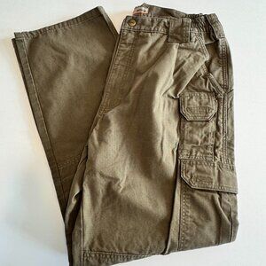 5.11 Tactical Cotton Canvas Cargo Pant Mens 36x34